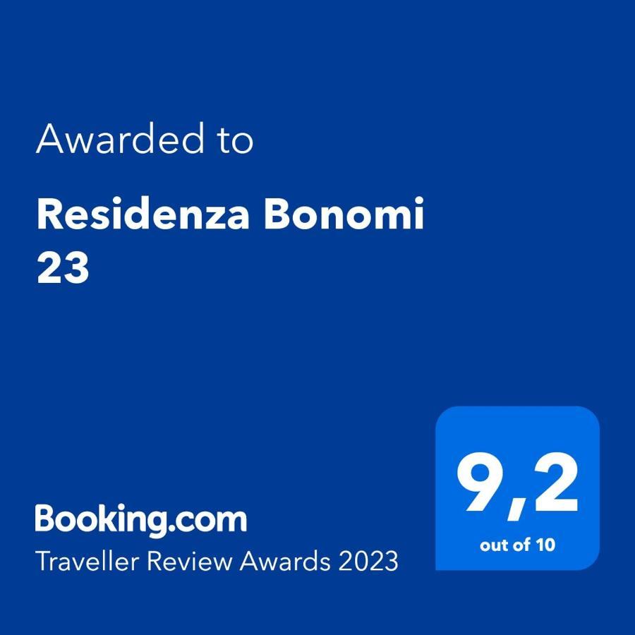 Residenza Bonomi 23 Apartment Mantova Exterior photo